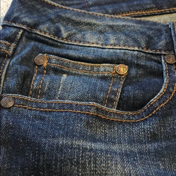 Jeans used by American Rag size8 - Picture 2 of 7